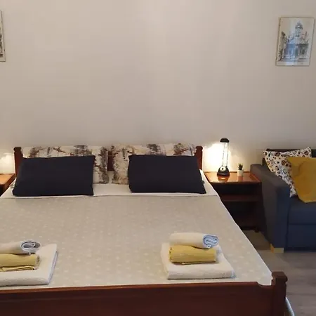 Apartment Studio Marcelina *